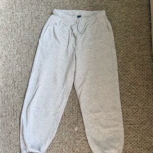 Old Navy Grey Sweatpants
